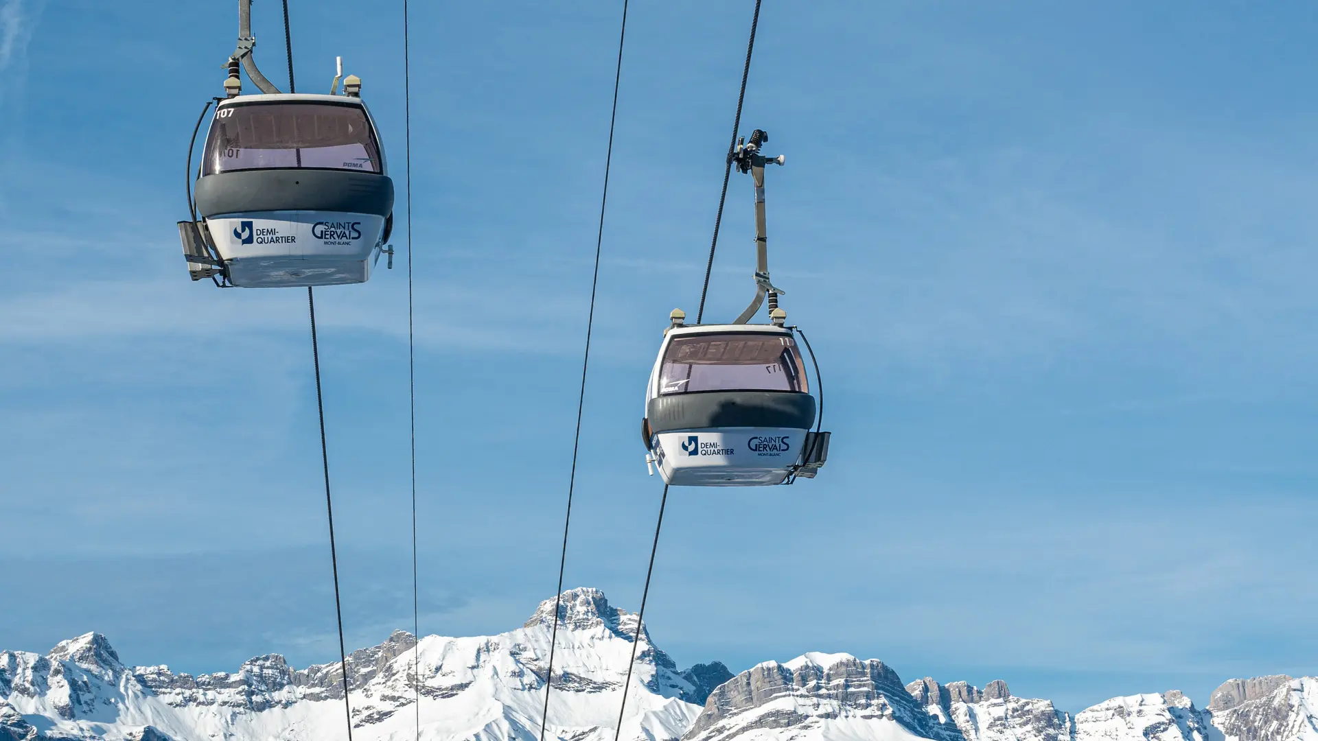 Télécabines de la Princesse