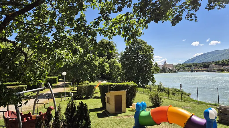 Parc de jeux