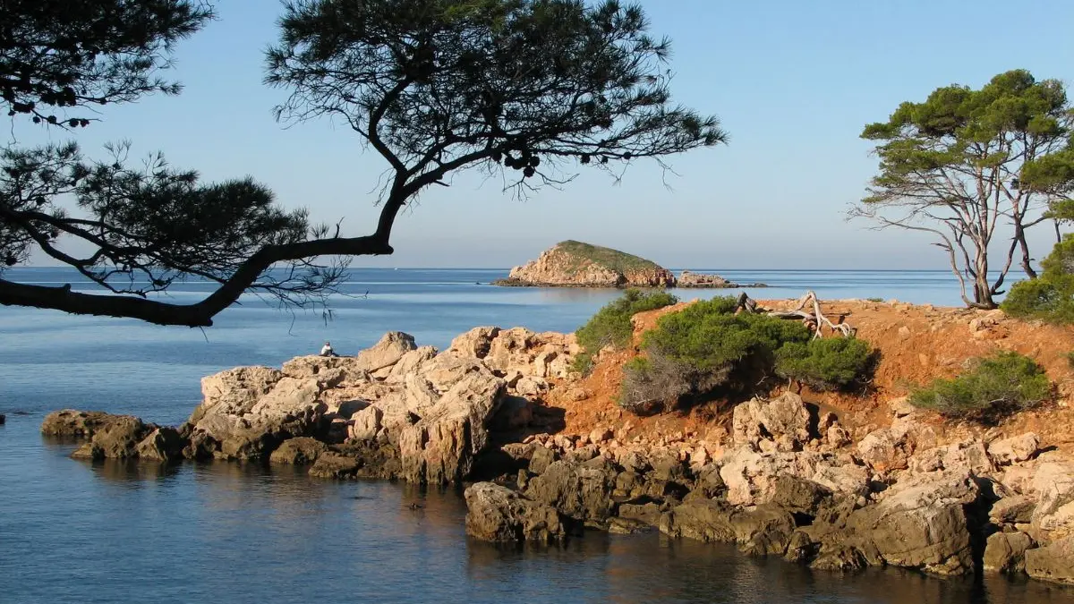 Plage du Capelan Bandol