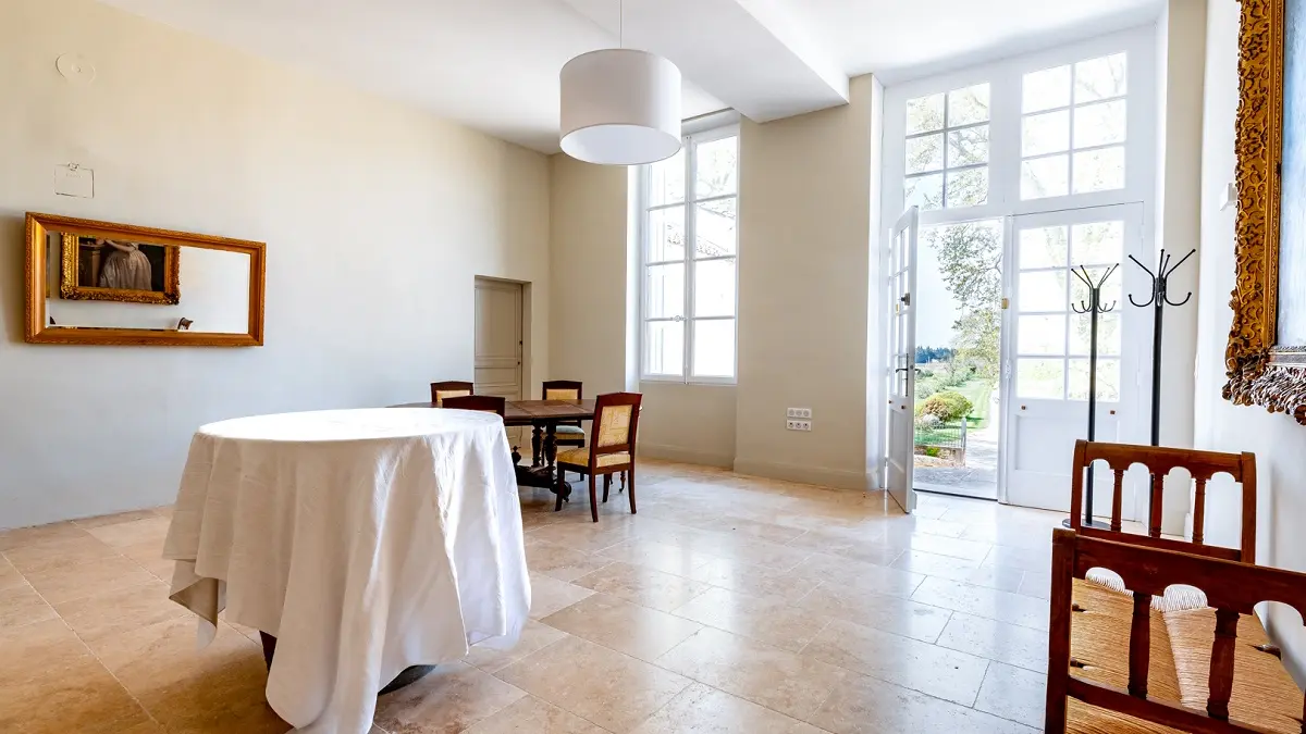 Espace réception / séminaire