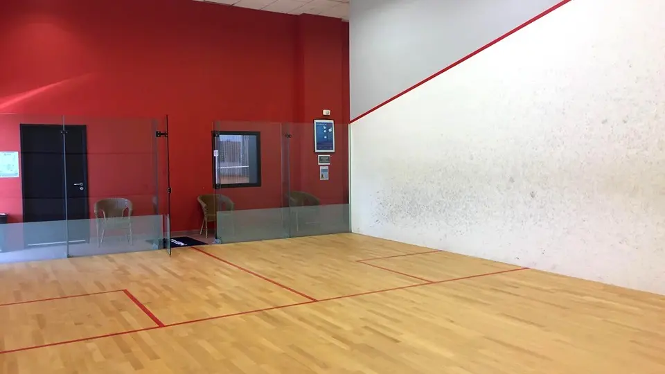 Pista de squash 1