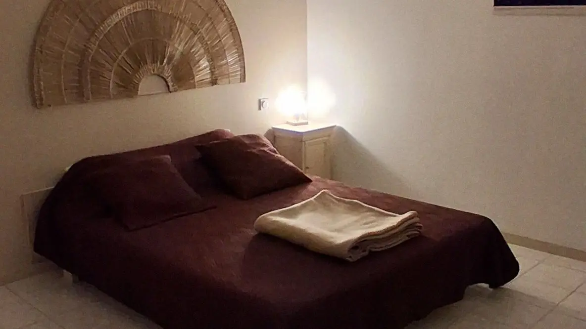 Chambre 5 étage