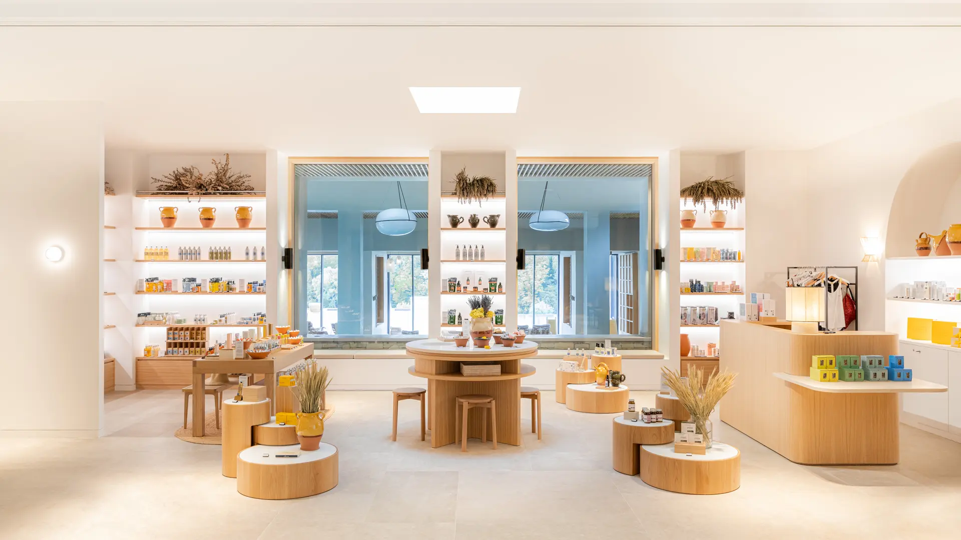 Boutique Spa l'Occitane