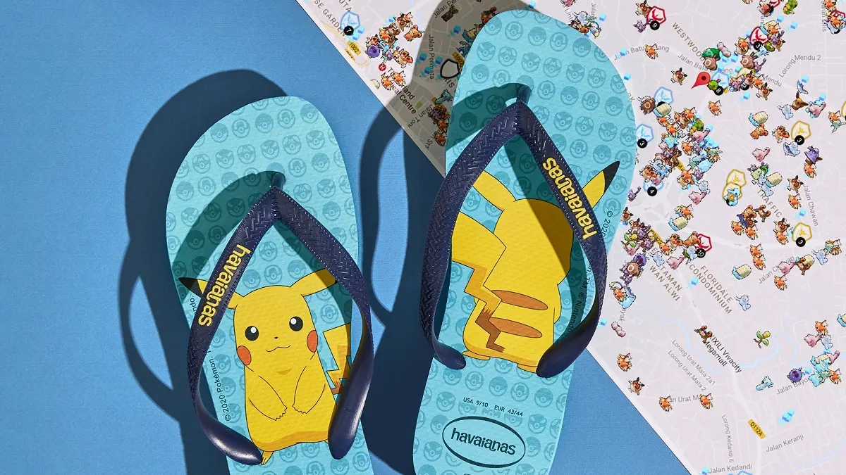 Chaussures et accessoires  Made in Brazil