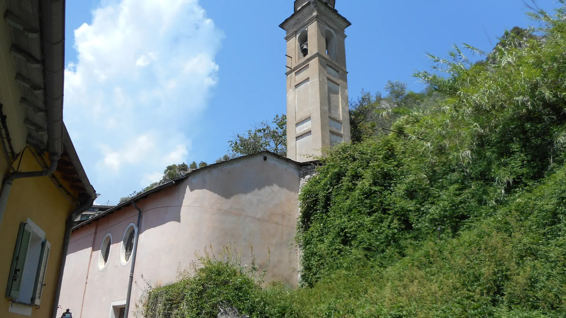 Chapelle St-Claude des pénitents noirs