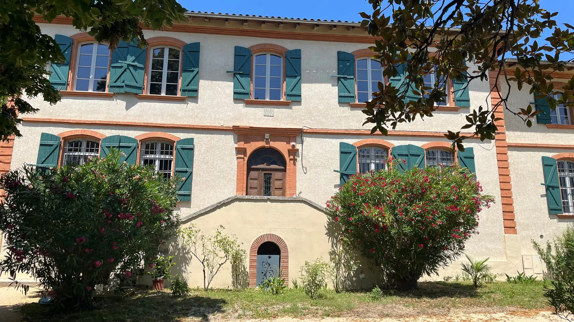 Maison de maître du XVIII e