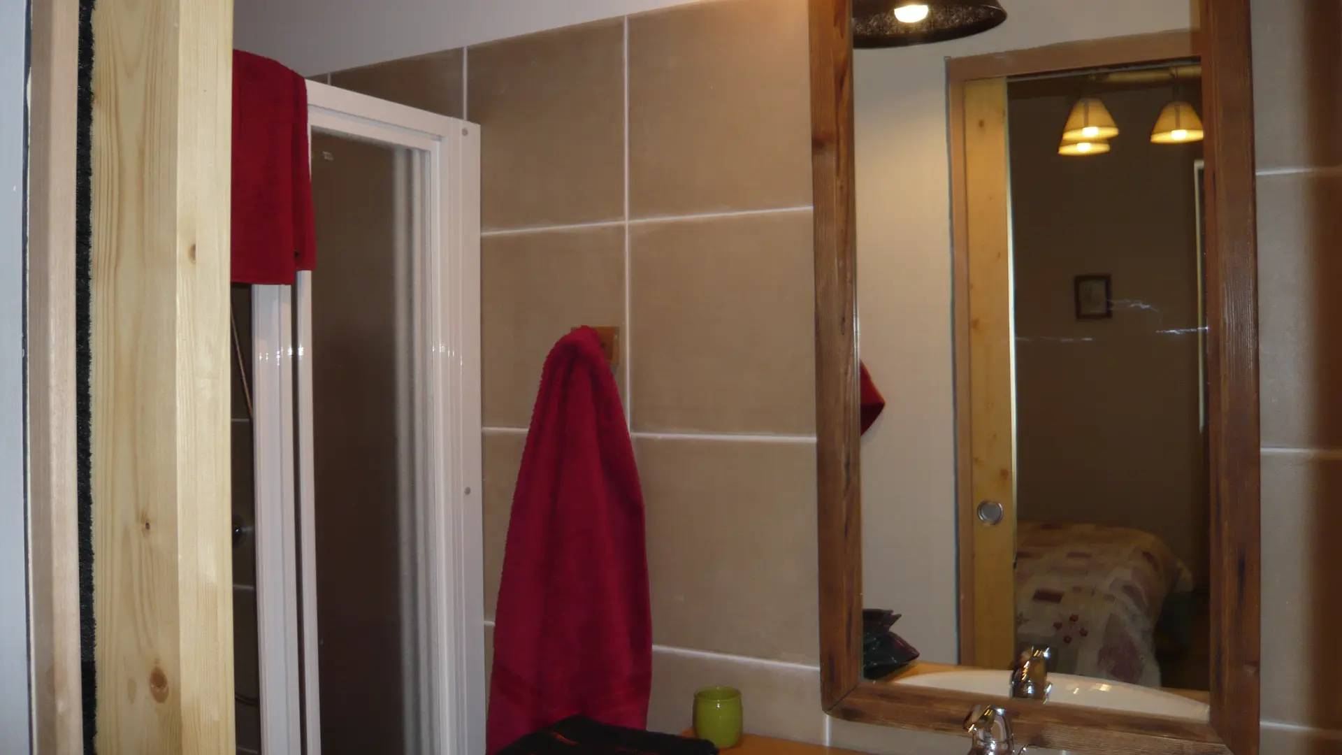 G2 chmabre bas salle de bain