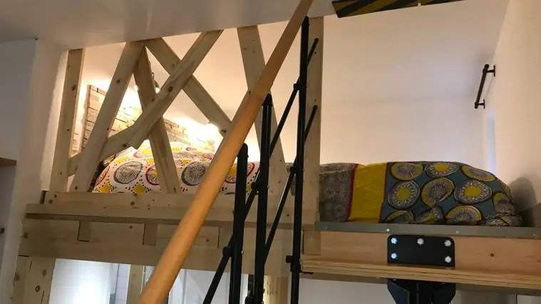 L'écrin studio à Houilles