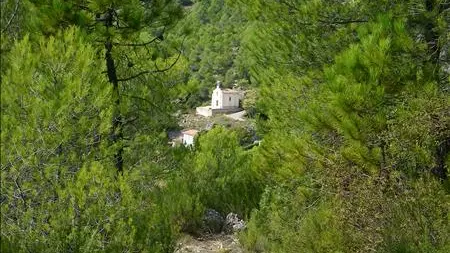 Voie Romaine de Villecroze