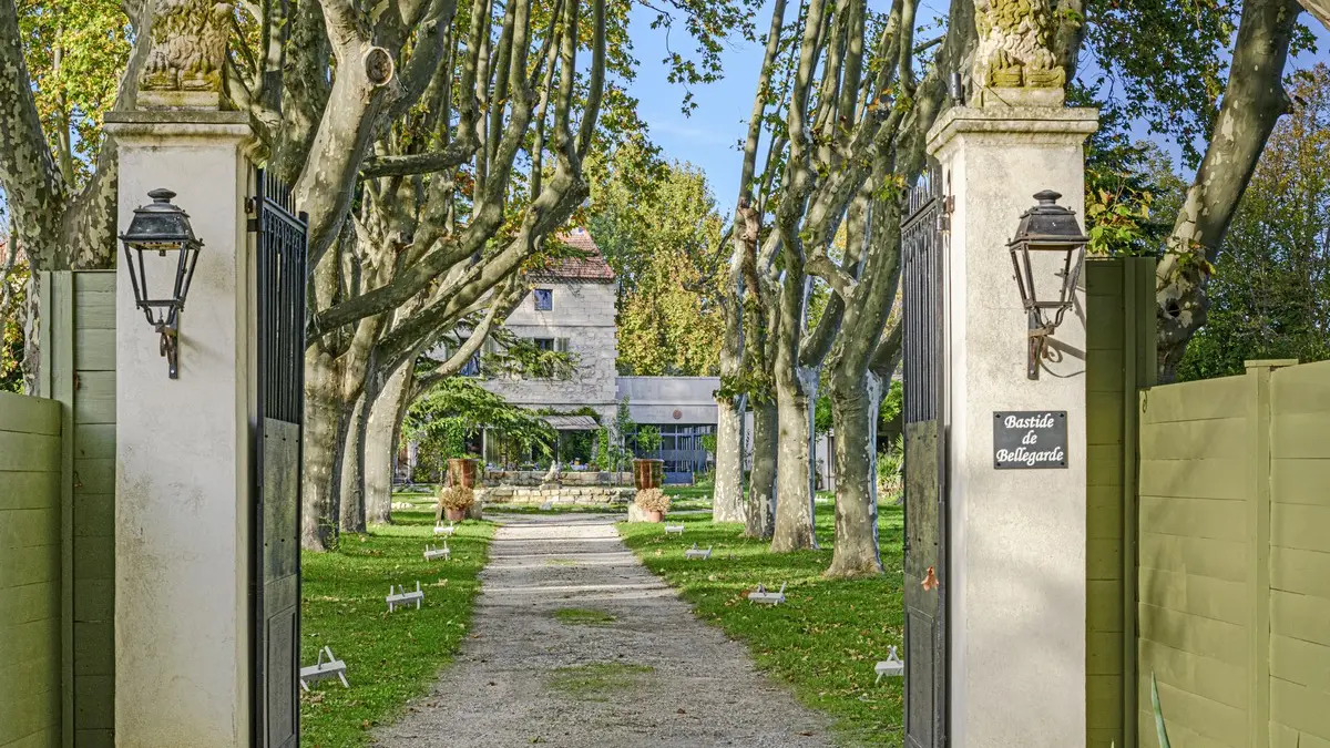 La Bastide de Bellegarde