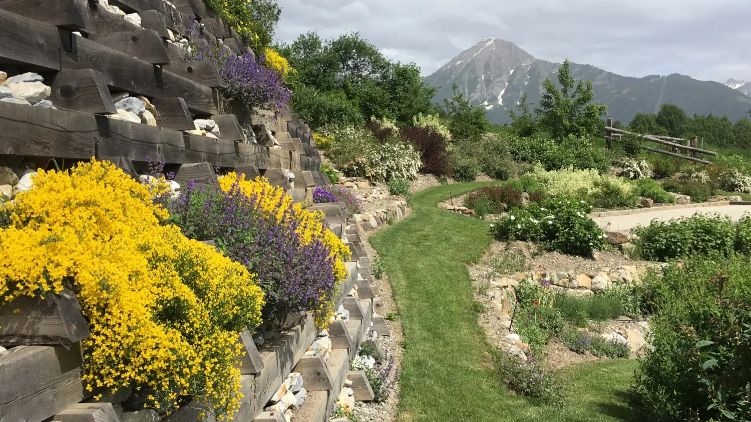 Chambres d'hôtes Au Chant du Riou à Chaillol, vallée du Champsaur