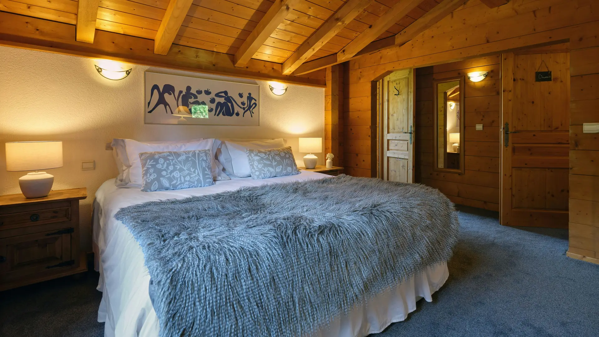 chambre