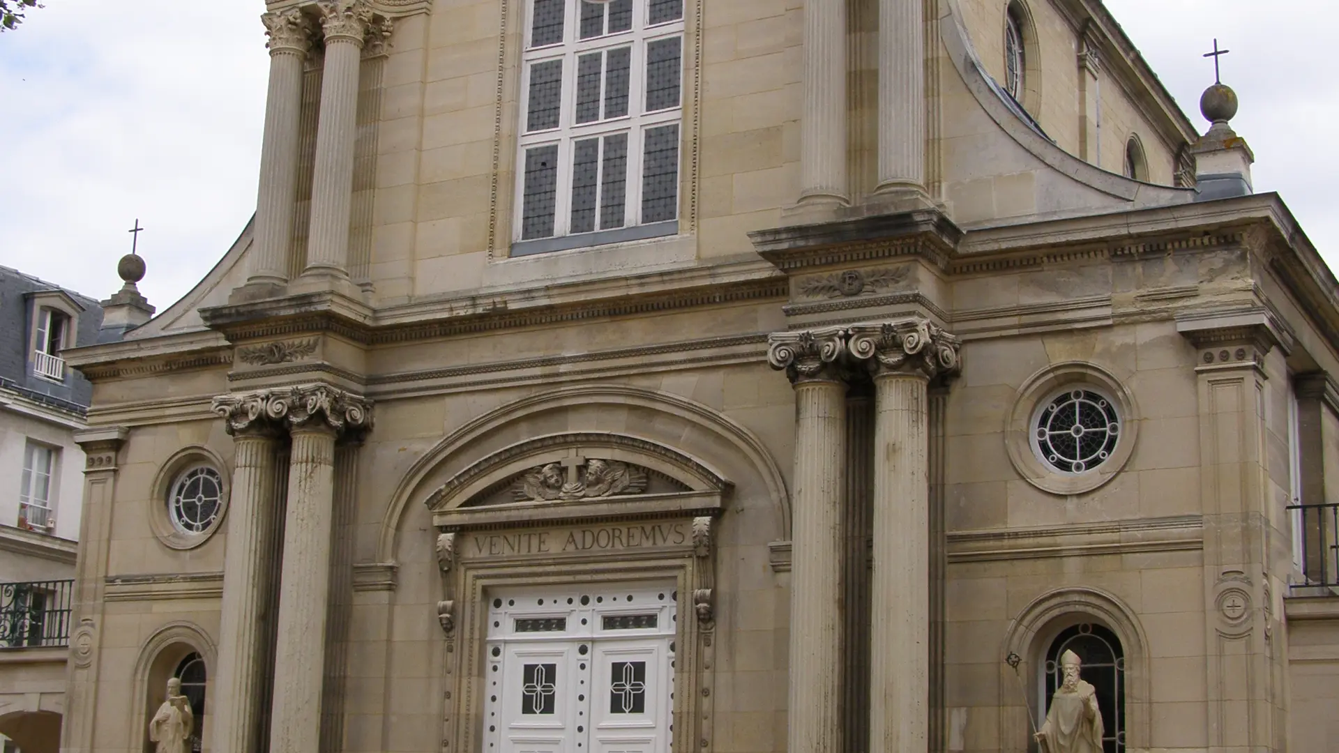 Maison des Loges, Saint-Germain-en-Laye