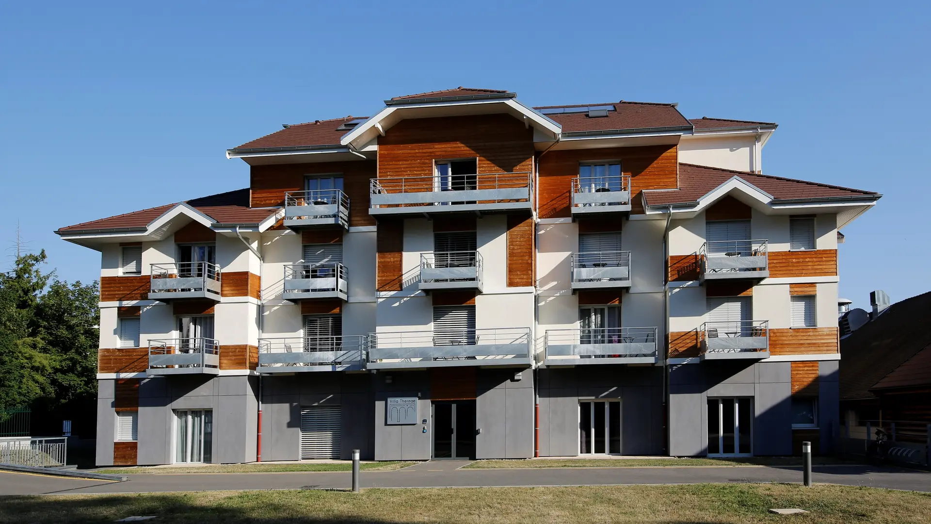 Photo Centre Thermal Exterieur