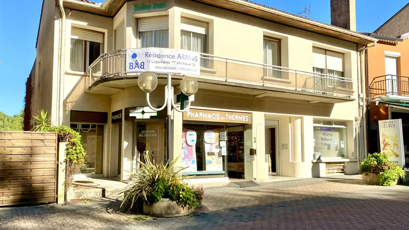 Résidence Aramis