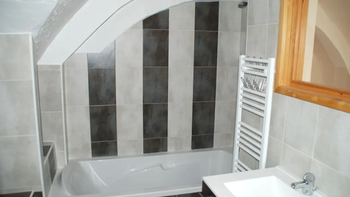 Appartement 4 personnes - les Voûtes