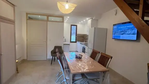 Gîte rénové de Pompiéry_Seyne