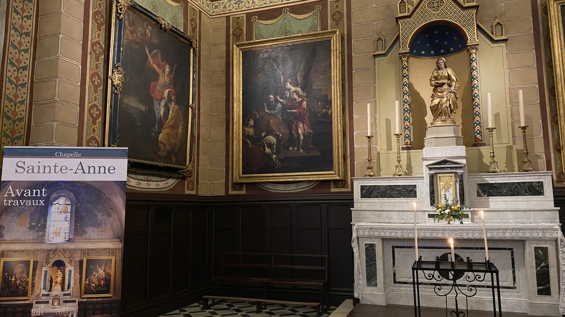 Chapelle Saint' Anne