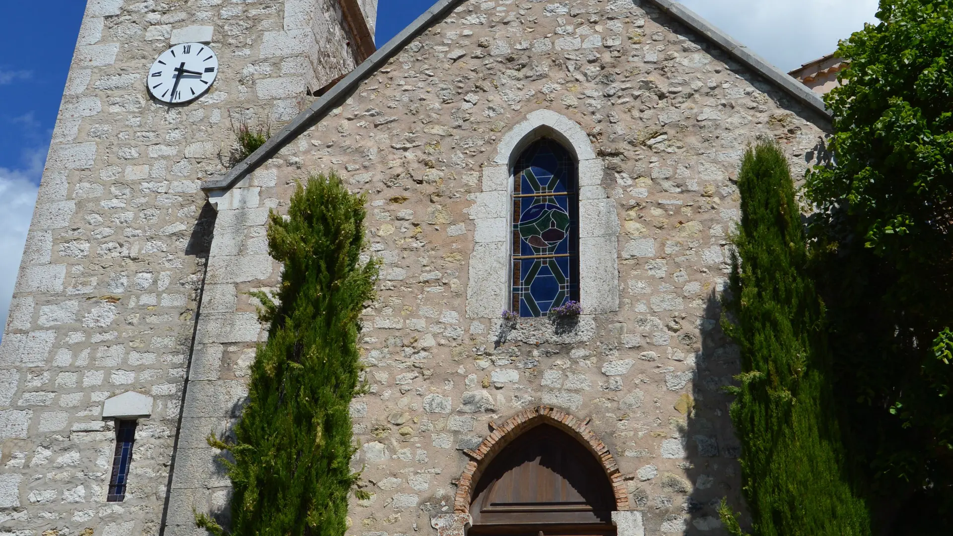 Eglise Sainte Marguerite