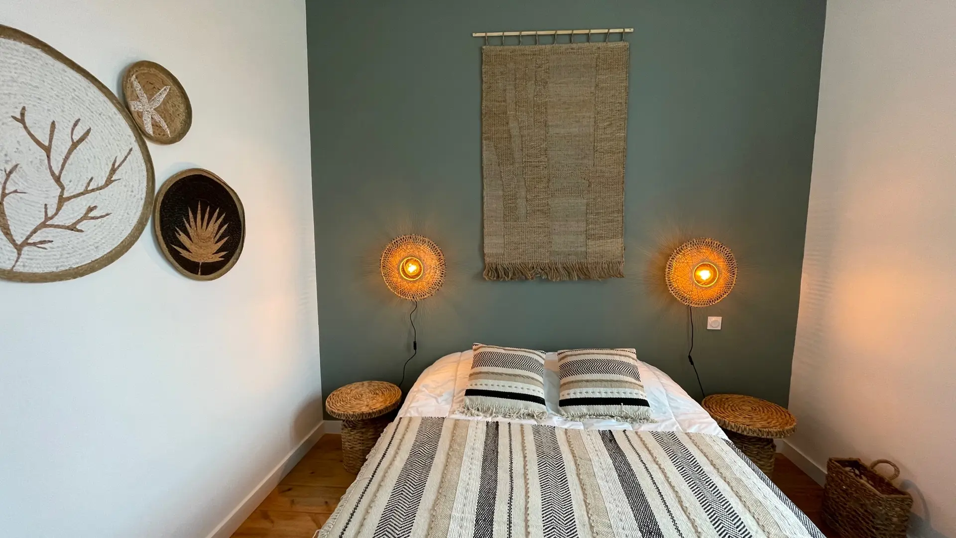 chambre double