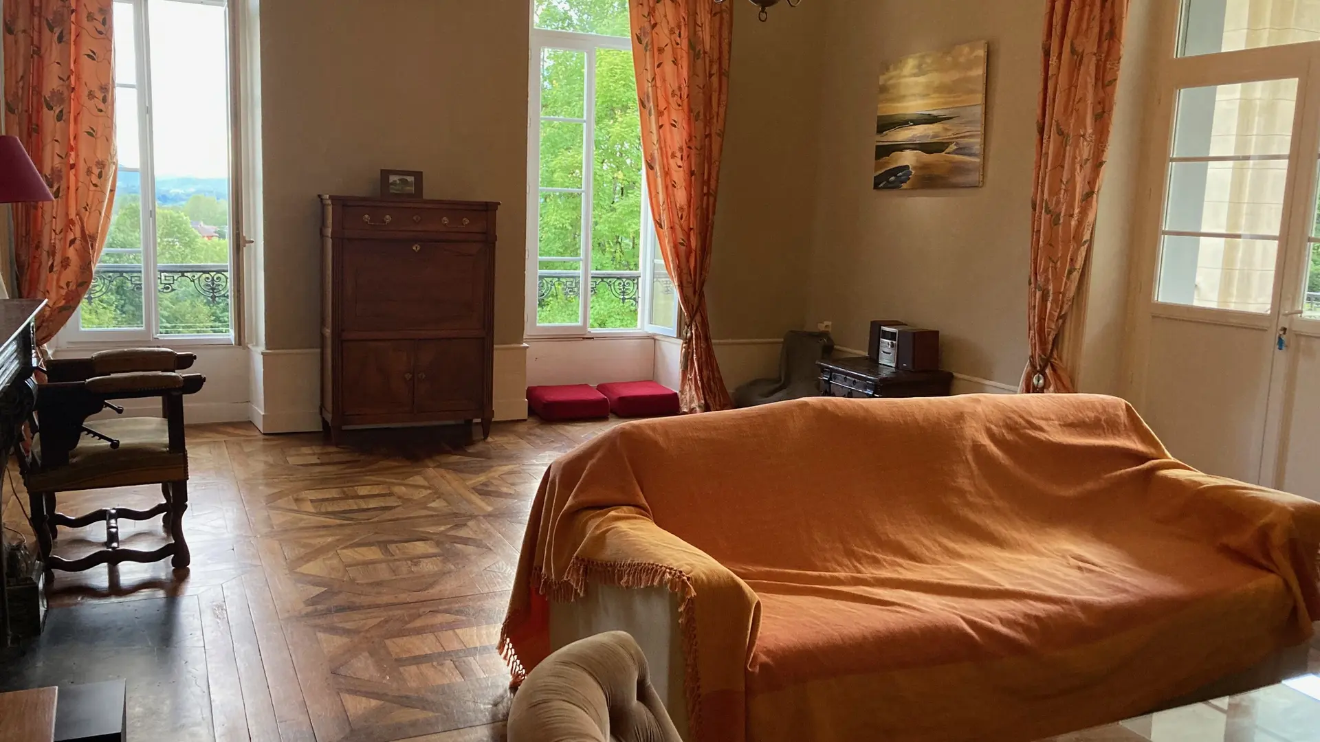 Gîte Un Air d'Italie