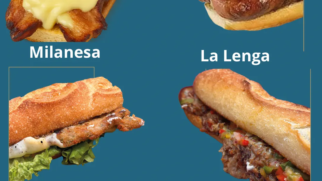 Patagonia Food Truck