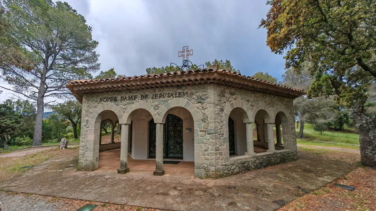 Chapelle Cocteau