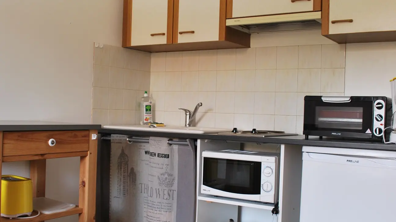 Mascareignes 301 - coin cuisine