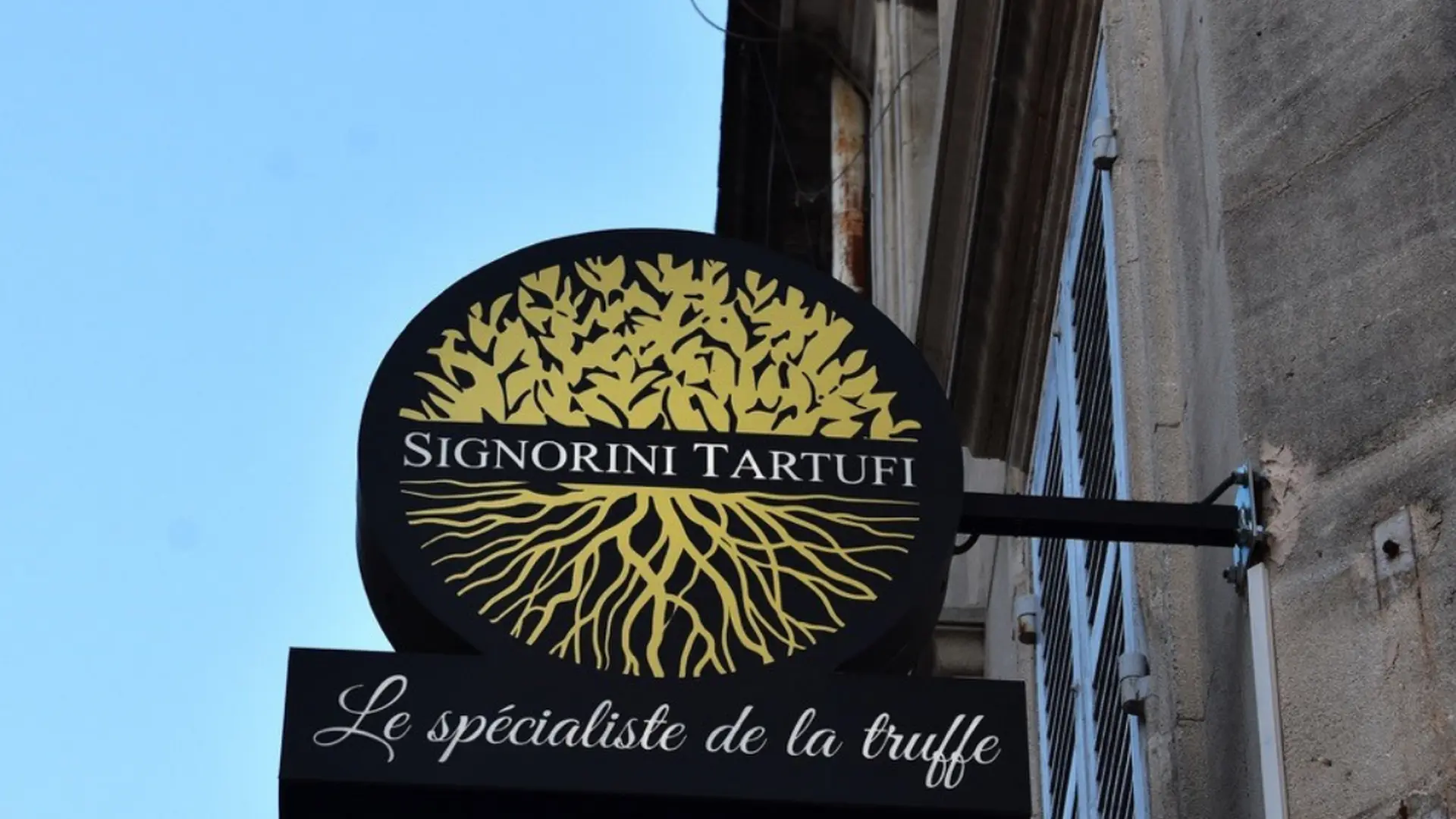 Boutique Signorini Tartufi à Saint-Rémy-de-Provence