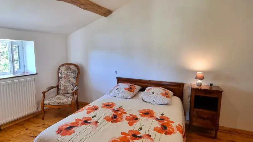 Chambre 2.