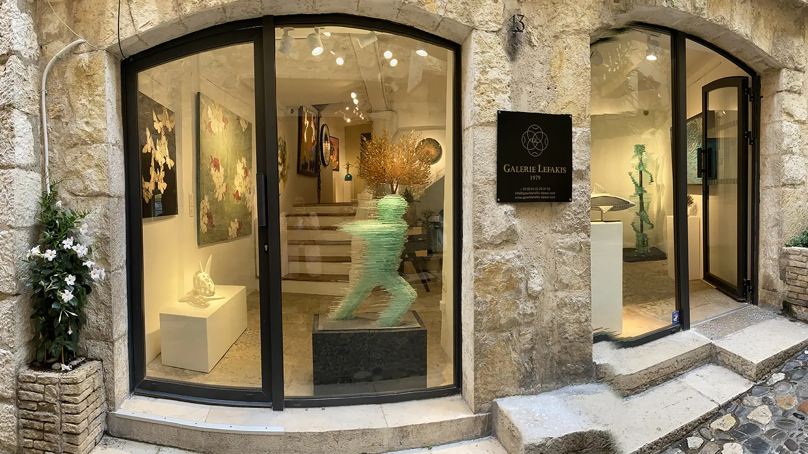 Galerie Lefakis