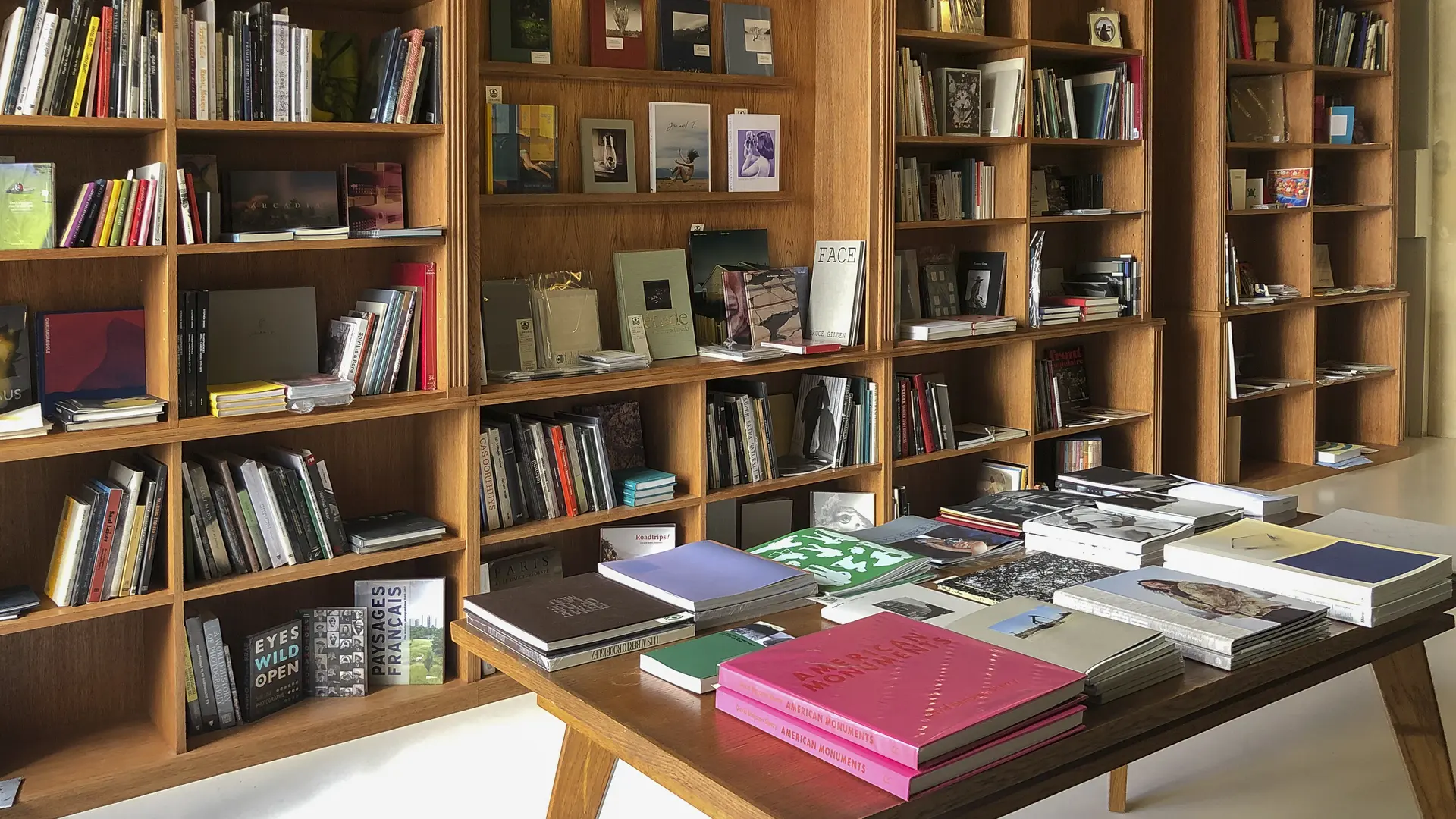 Galerie de la librairie du Palais