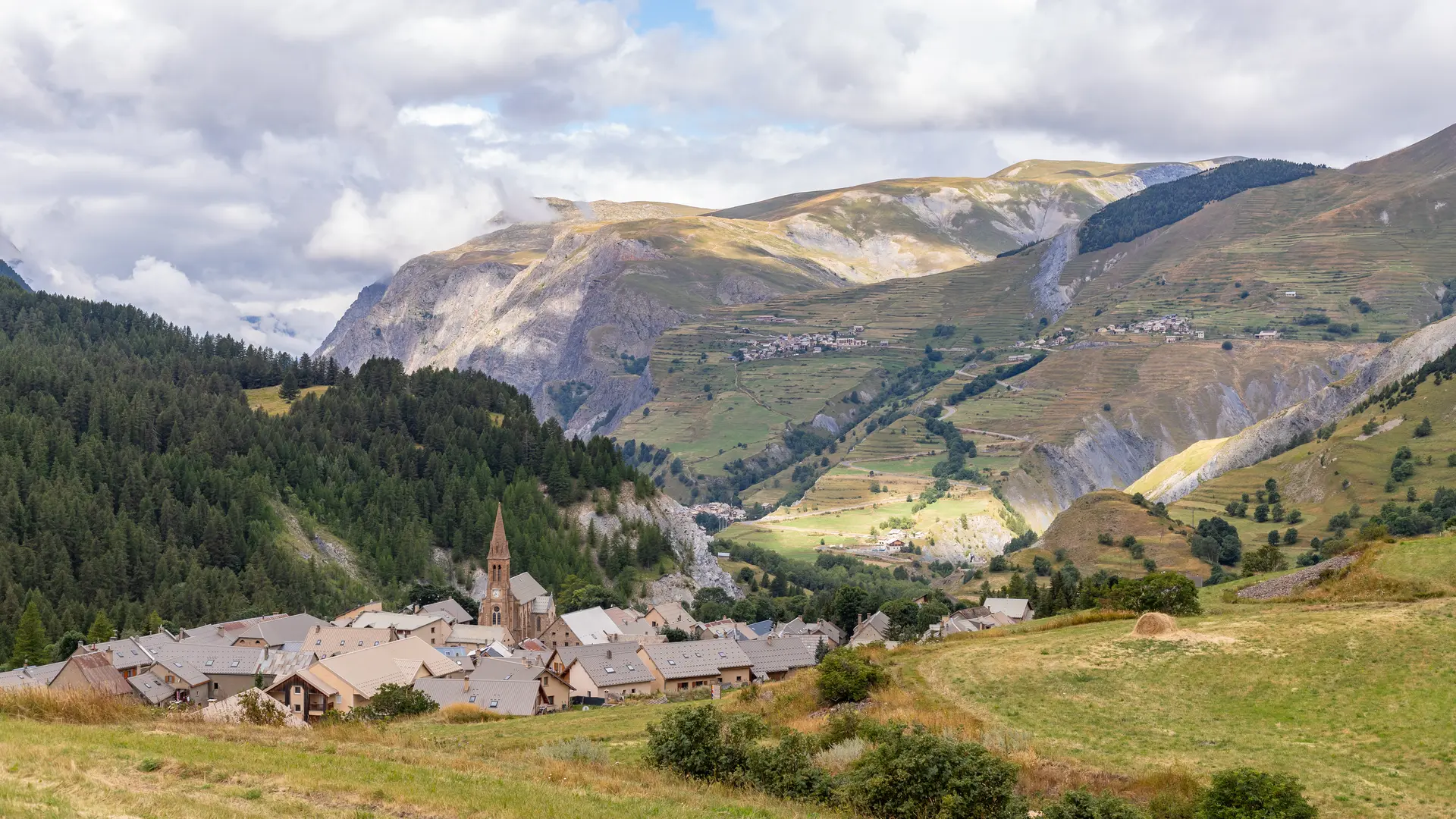 Balade autour des hameaux de Villar d'Arène_Villar-d'Arêne
