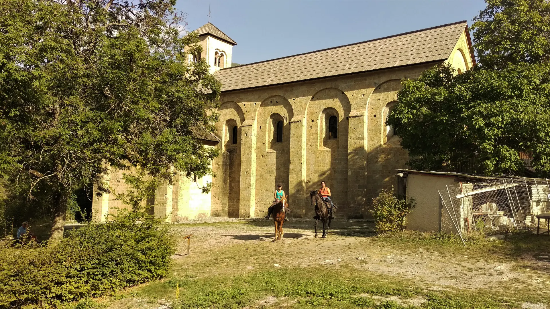 Aalpes Rando Equitation CROTS