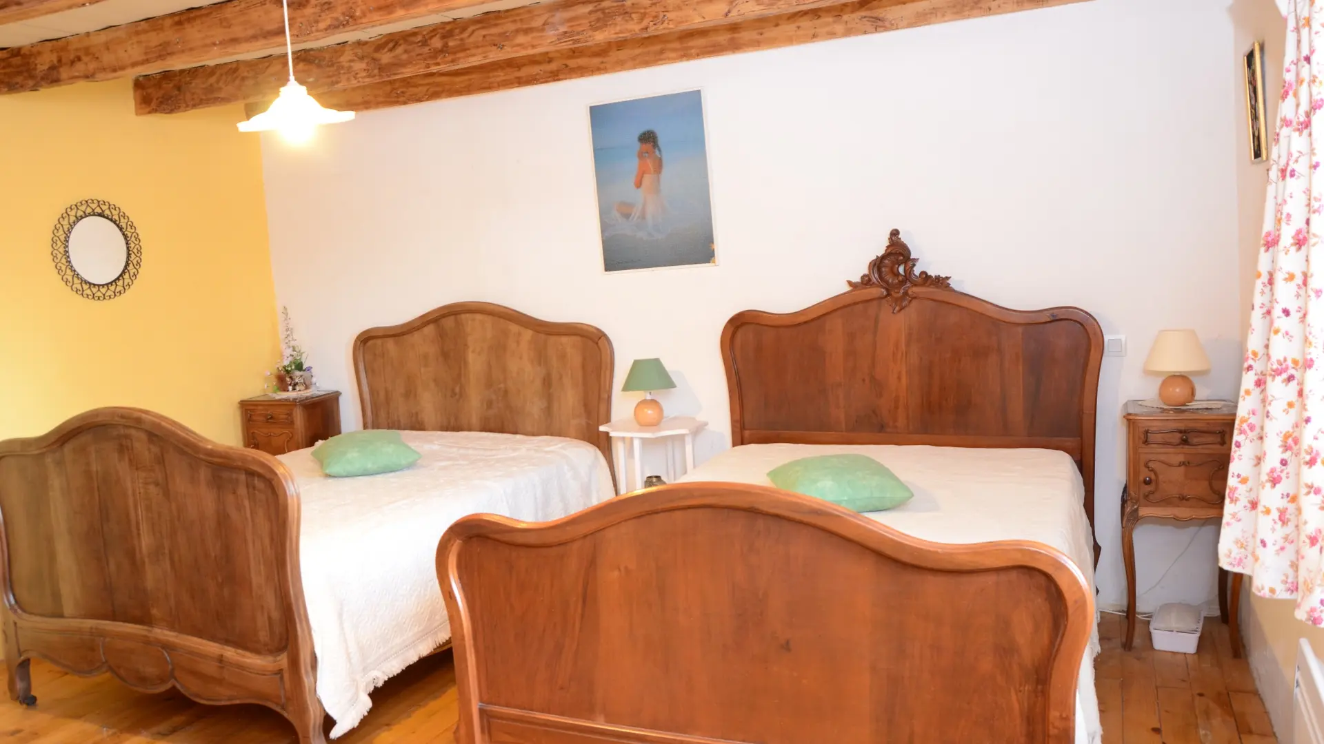 Meublé Chez Joséphine, Moye