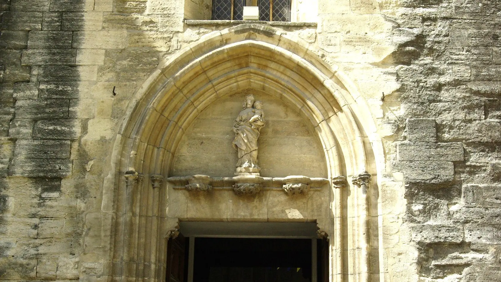 Collégiale St Didier