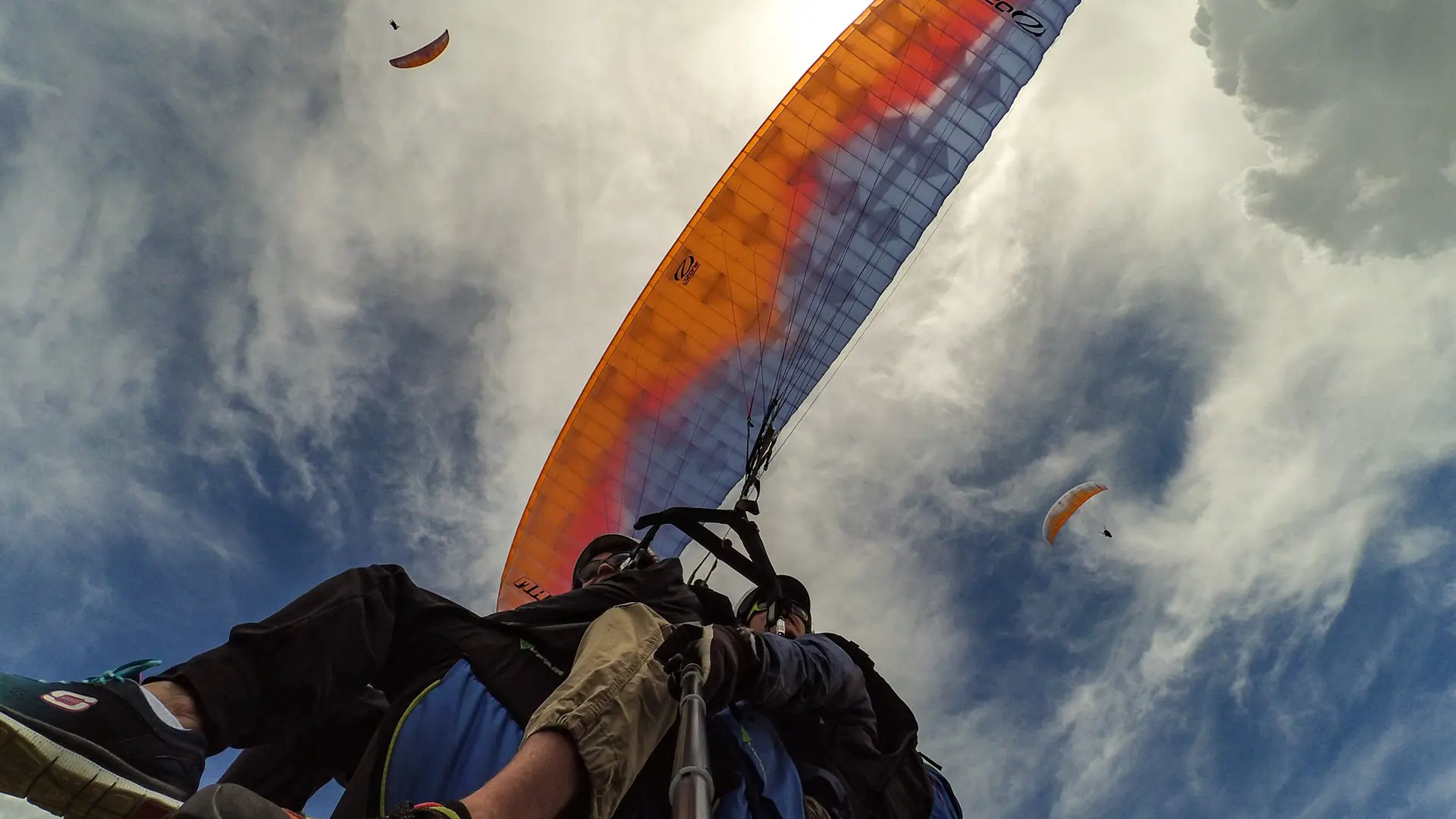 Ubaye Parapente