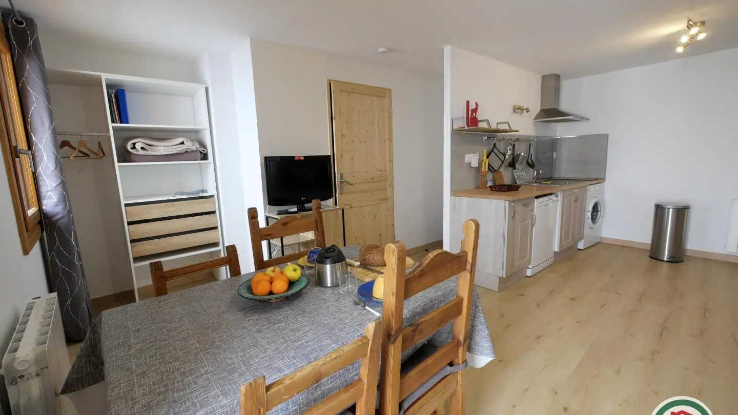 Appartement 3 personnes - Les Fontettes