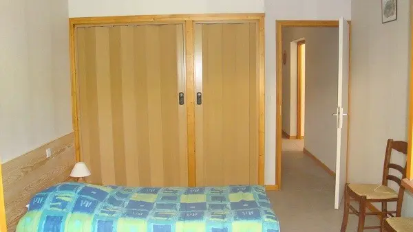 chambre lits simples