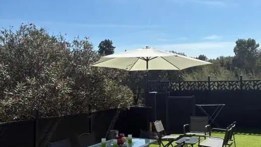 Gîte le Moderne-Terrasse-Contes-Gîtes de France Alpes-Maritimes