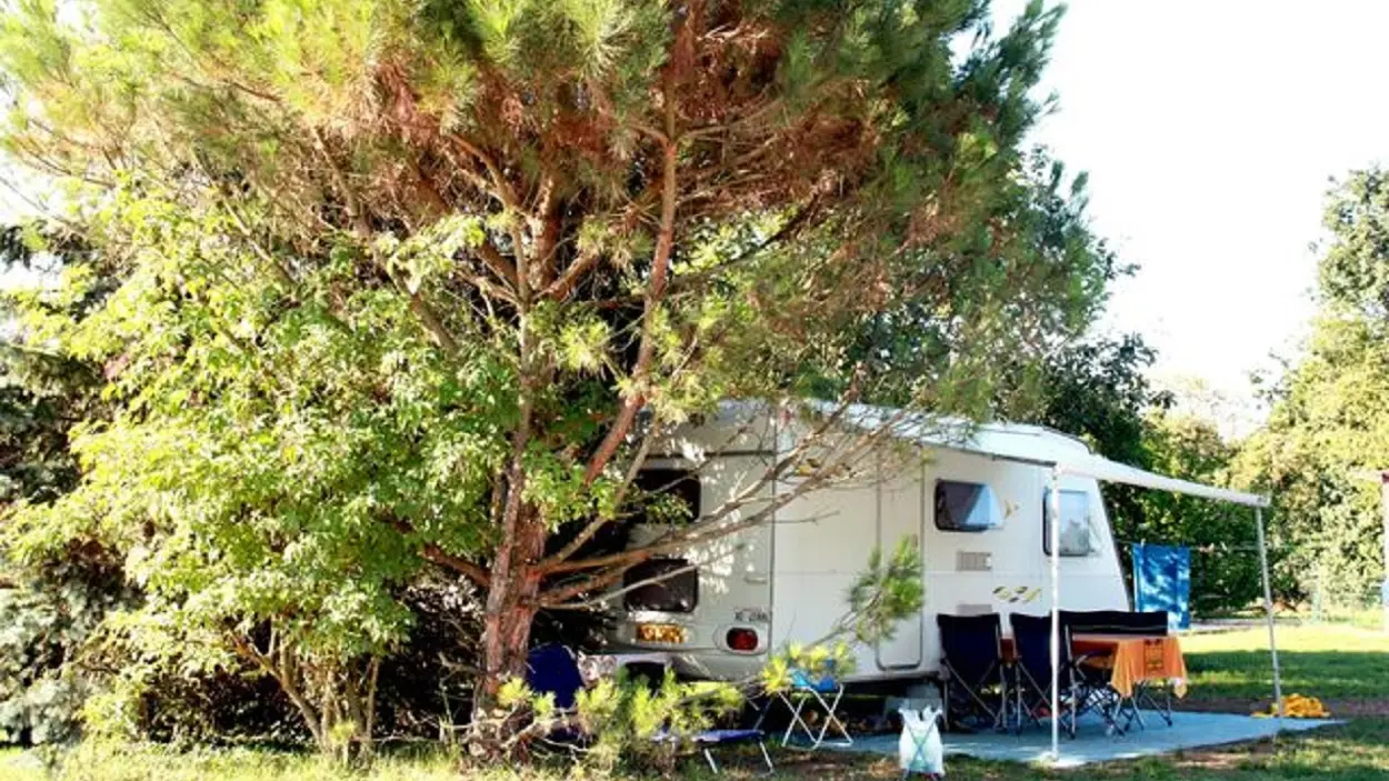 Emplacement Caravane