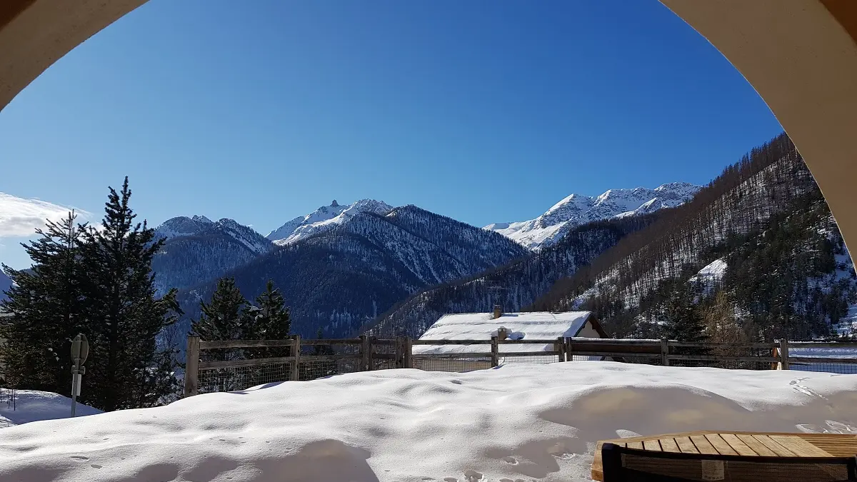 Appartement 4 personnes - Centaurée