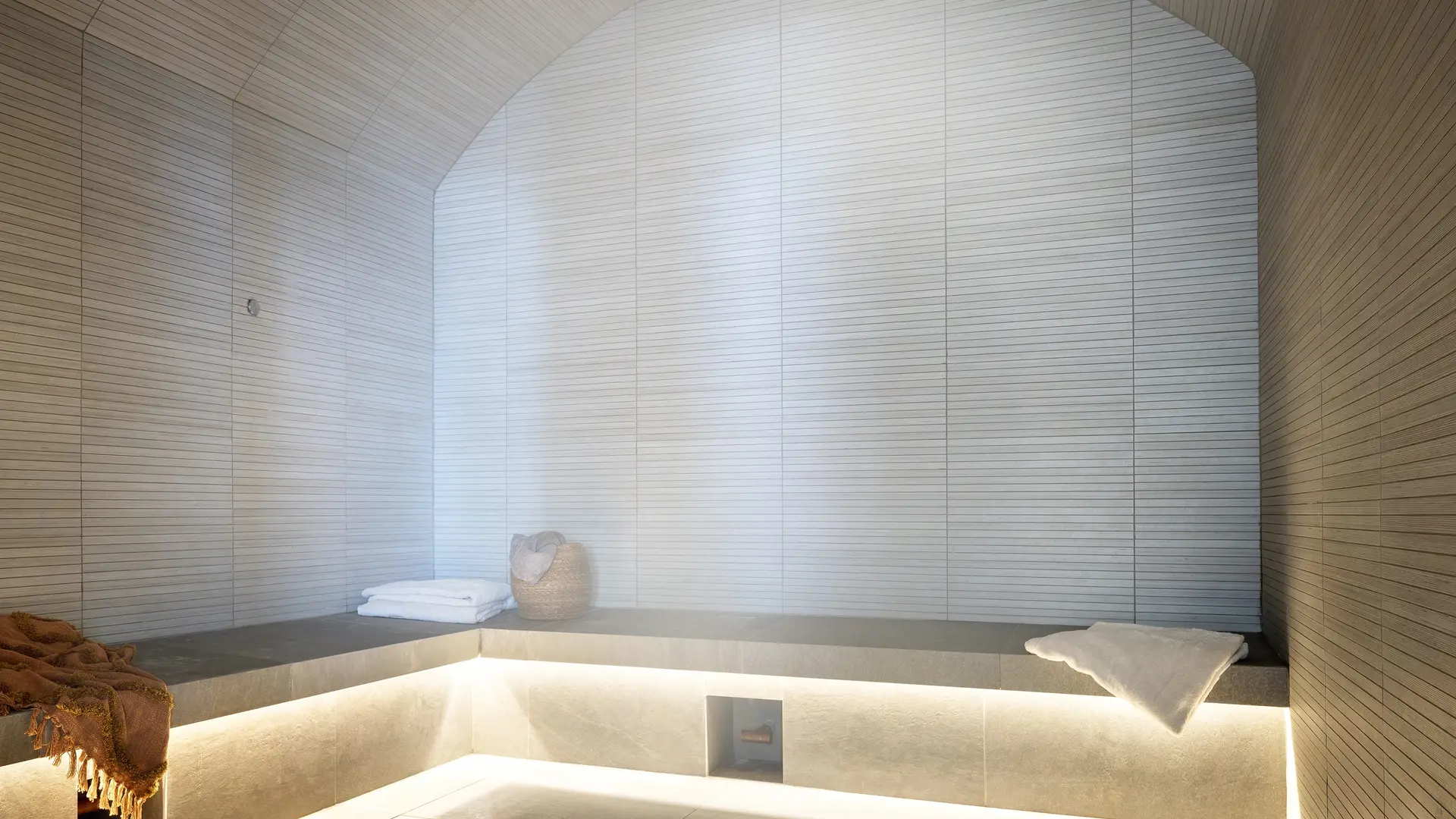 SPA Les Chalets de Joy - MGM Le Grand-Bornand