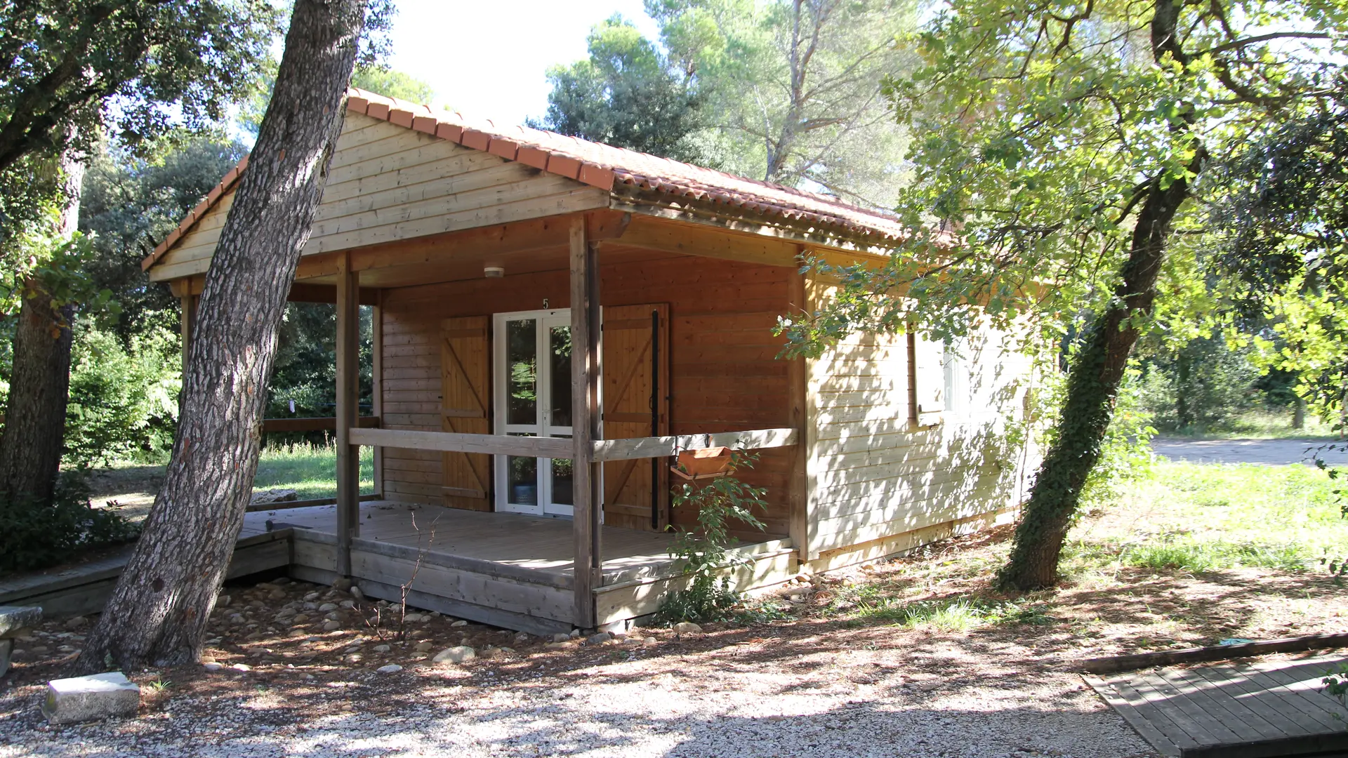 Site de la Chapelle