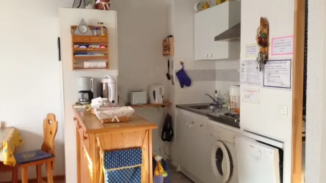 Appartement T2 sur les pistes