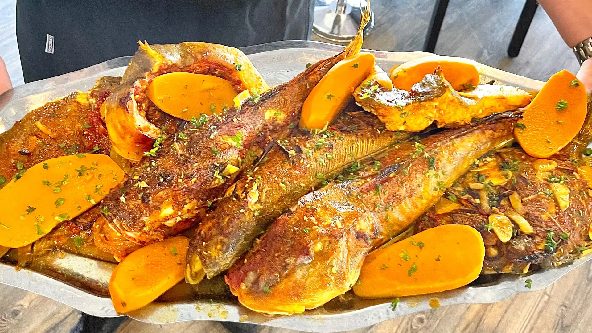 La Ferme Auberge La Baie des Anges