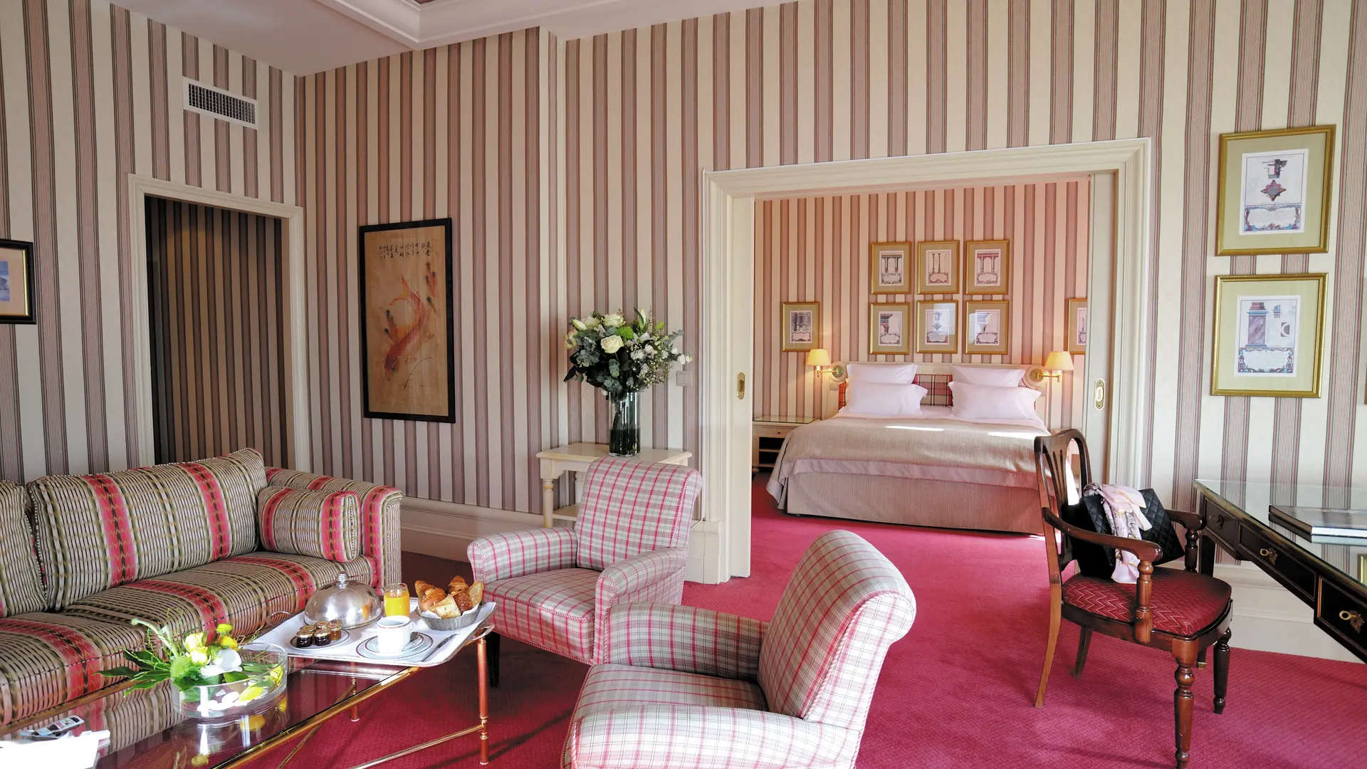 Chambre présidentielle
