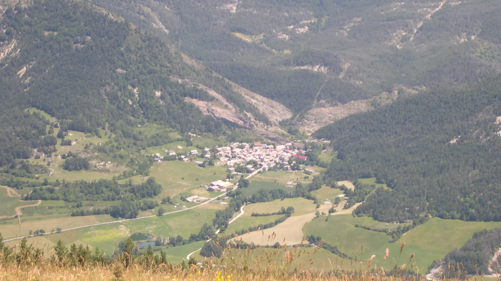 La Crêtes des Serres