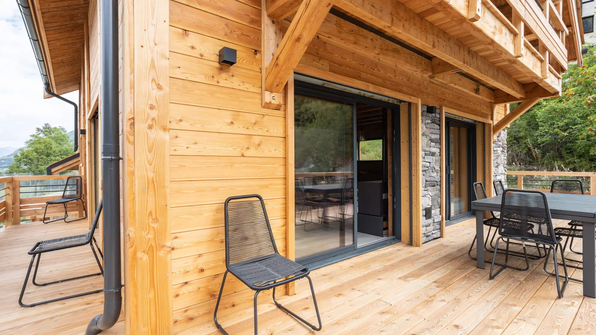 La tanière des Orres