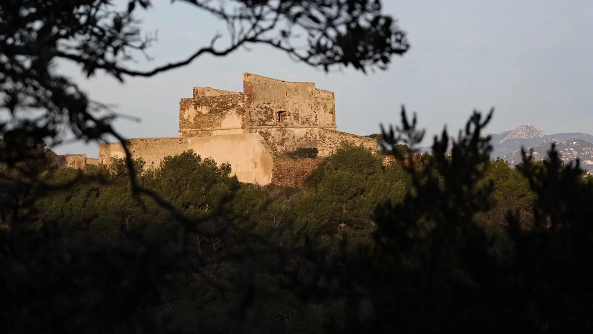Fort de l'Alycastre